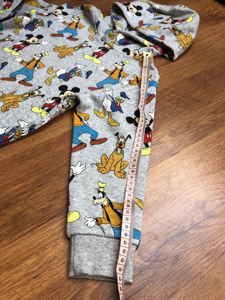 Mikina h&m 110-116, h&m,110