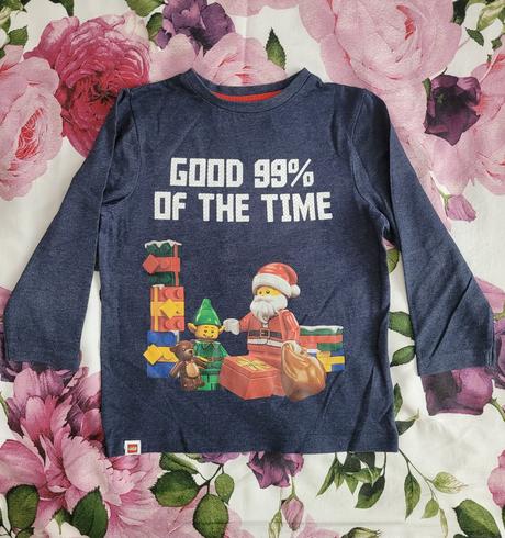 Tričko 116, nutmeg,116