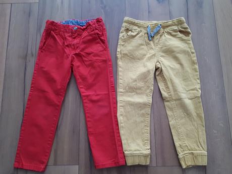 2x nohavice, lindex,104