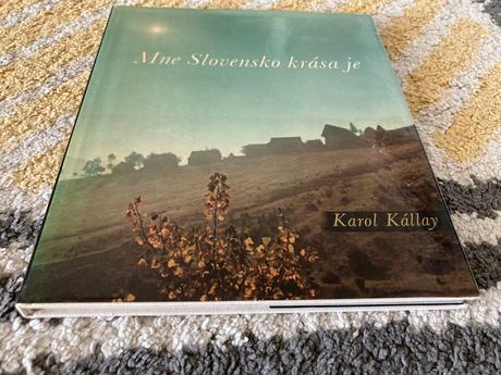 Mne slovensko krása je kállay karol (1981),