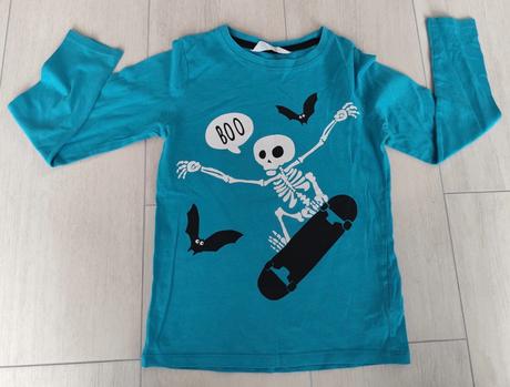Predám chlapčenské tričko, h&m,122