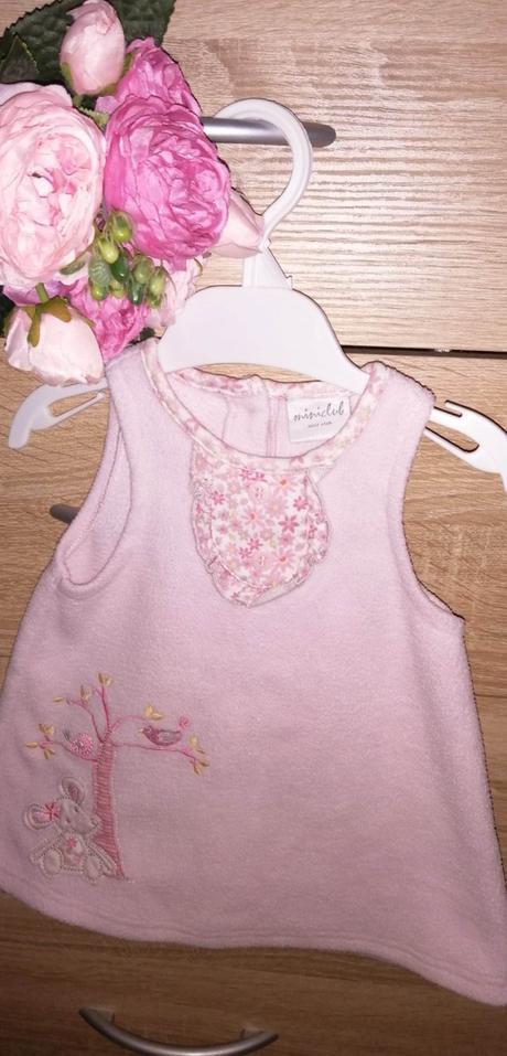 Milé šaty pre malú princeznú, miniclub,56