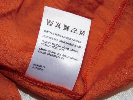 Kvalitna trendy zavinovacia bluzka, 40