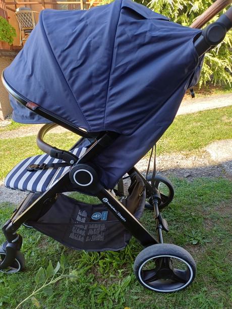 Športový kočik, petite&mars,petite&mars street+