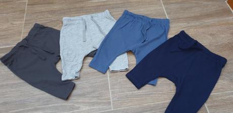 Legíny-háremky č.62, h&m,62