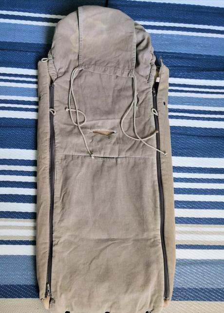 Menžestrový outlast fusak, little angel®