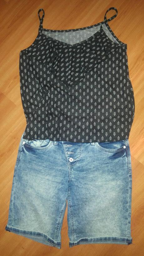 Tricko na ramienka l/xl, takko,40