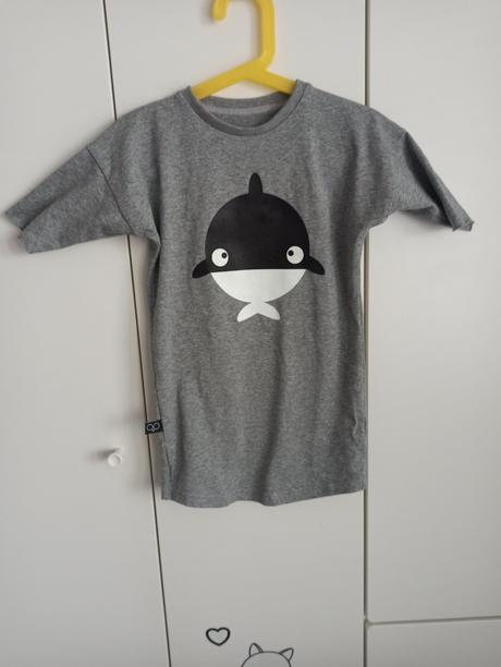 Lemur šaty / dlhé tričko, 86