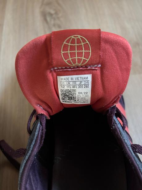 Tenisky adidas, adidas,46