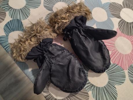 Rukavice lindex s poškodením 116/122, lindex,116