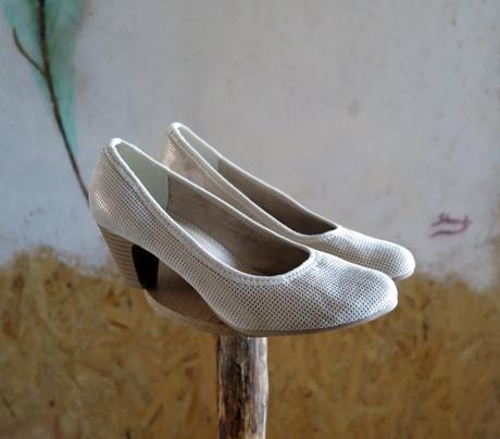 Elegantné dámske lodičky, s.oliver,37