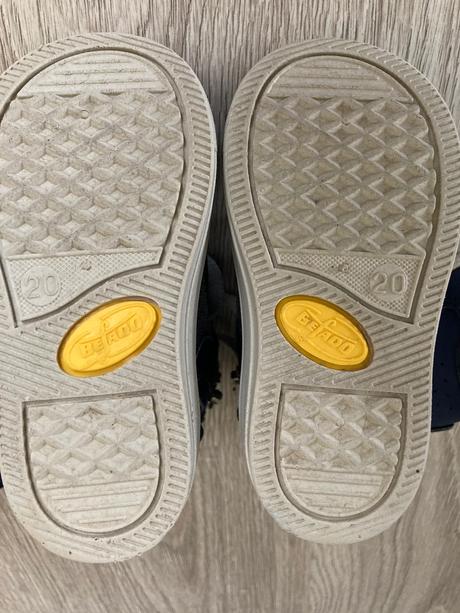 Tenisky befado veľ. 20, befado,20