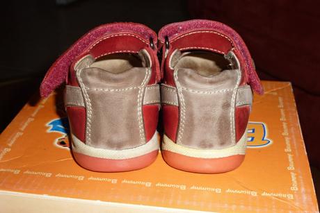 Brummy poltopánky celokožené, 20