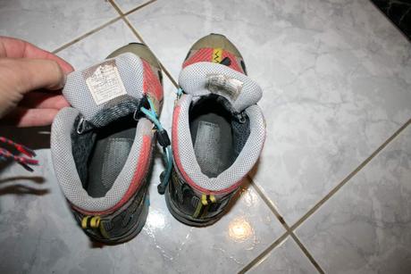 La sportiva turistické topanky, 31