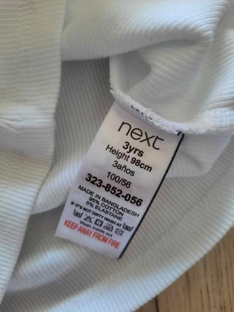 Letné tielko next, next,98