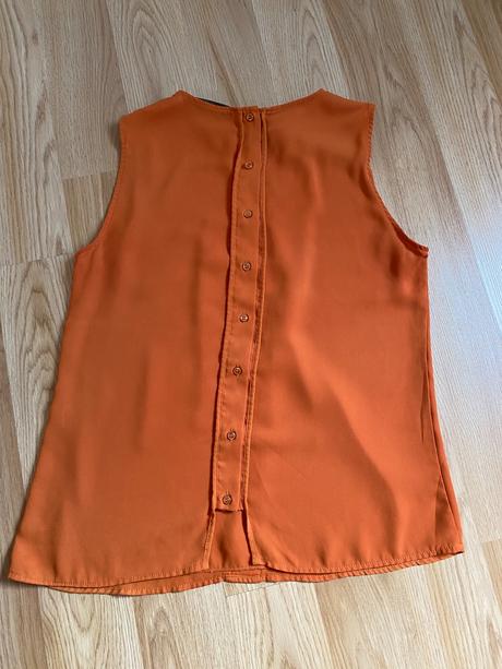 Letná blúzka, zara,s