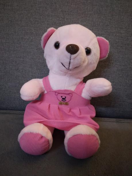 Plyšová  hračka, 