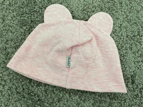 Richelieu čiapka jar-jeseň 62 s uškami, richelieu,62