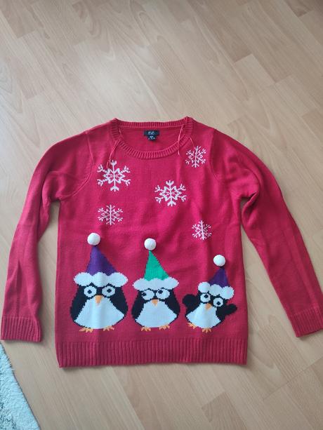 Dievčenský sveter, f&f,m