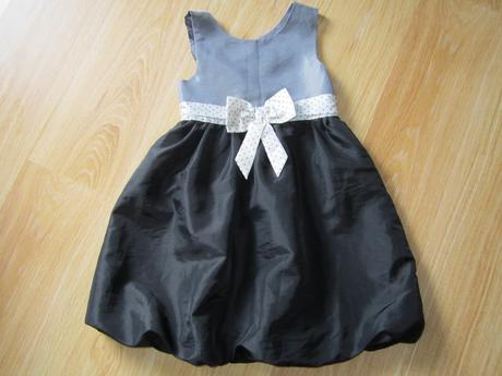 Sviatočné šatičky--h&m--128, h&m,128
