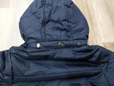 Teplá vetrovka, impidimpi,92