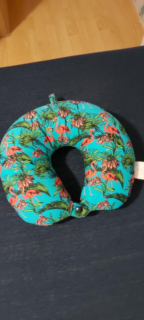 Cestovný vankúš albi, 