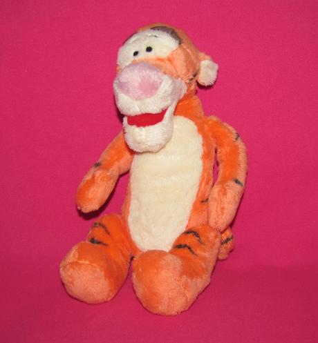 Tigrík z rozprávky o mackovi pooh, 