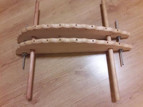 Masážny trenažér borisa tichanovského "ježek", 