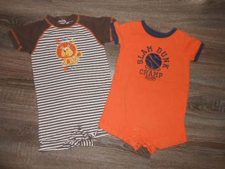 Carters letné opalovačky na 18-24 mesiacov, carter's,92