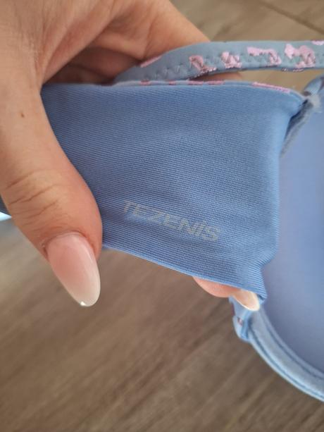 Dámské plavky bikini tezenis, tezenis,s