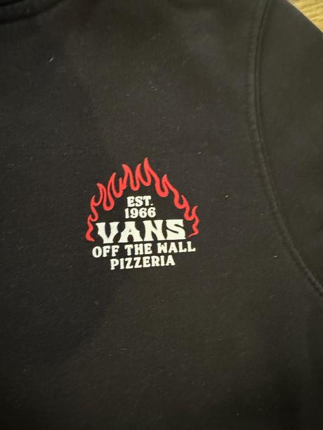 Chlapčenská mikina vans m, m