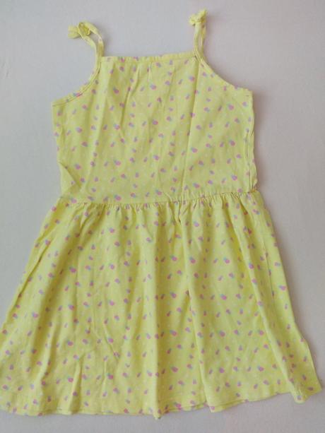 Letne saty, palomino,116