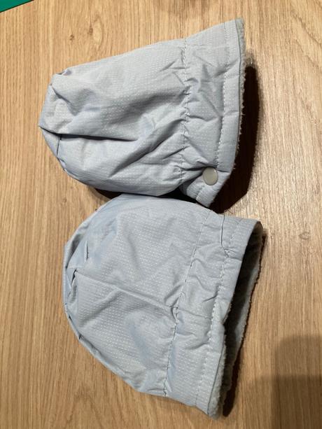 Hrubý zimný overal 92/98, 92