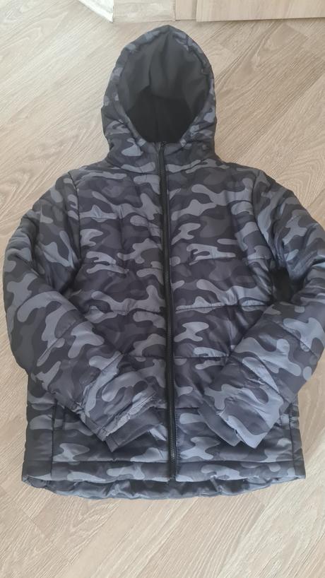 Zimna bunda, pepco,164