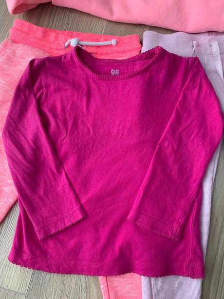 Mikina +2 tepláky 98, 98