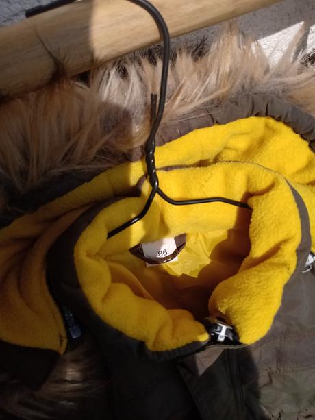 Zimny overal tuff stuff s postovnym, 86