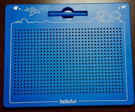 Magnetická kresliaca tabuľka beleduc veľká)p,