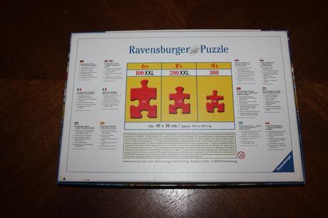 Rozne puzzle nekompletne, 