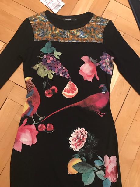 Nové desigual saty xs, desigual,xs