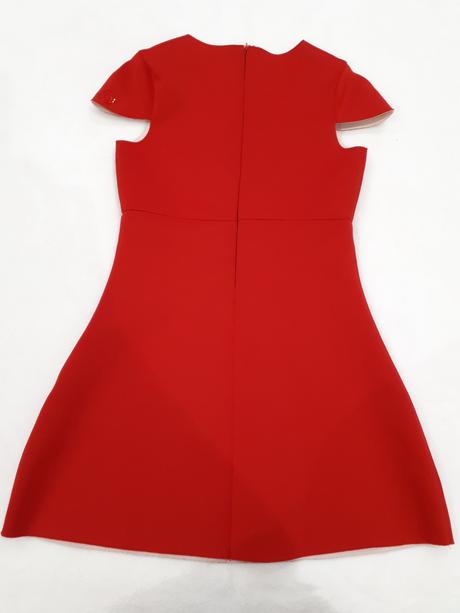 Štýlové šaty miss blumarine, 128