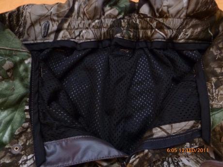 Nohavice swedteam - nové, m