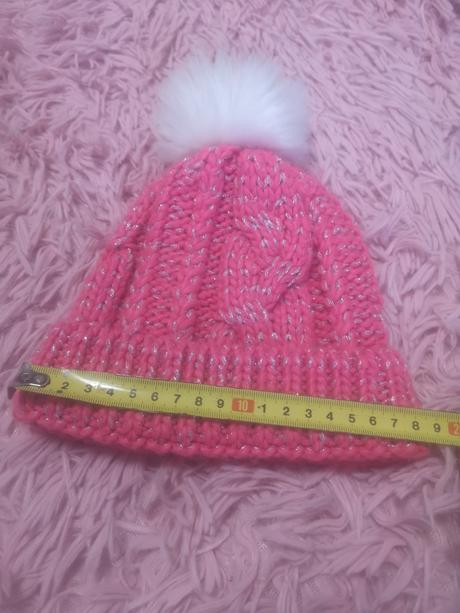 Dievčenská čiapka 2-3r., 98