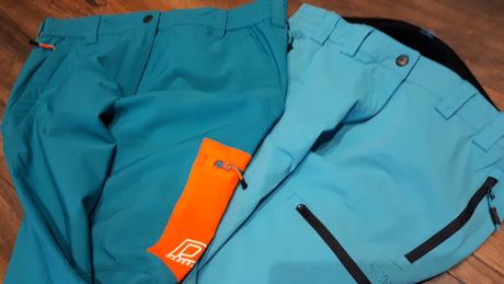 Outdoor trekove cmp nohavice vel 38/40, cmp,40