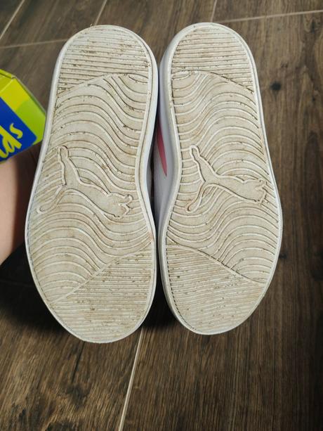 Topánky puma veľ. 31, puma,31