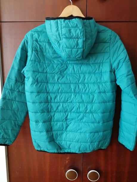 Presivana vetrovka reserved č. 158, reserved,158