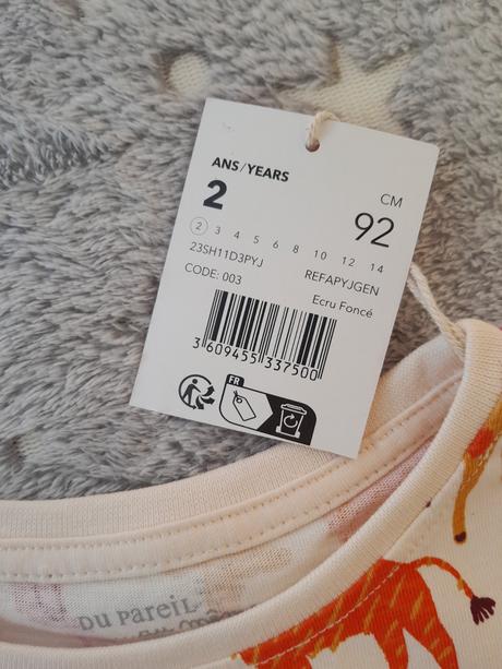 Horčicový set, dpam (du pareil au meme),92