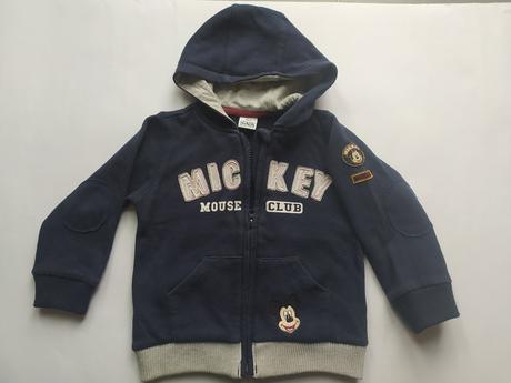 Mikina disney mickey mouse, disney,98