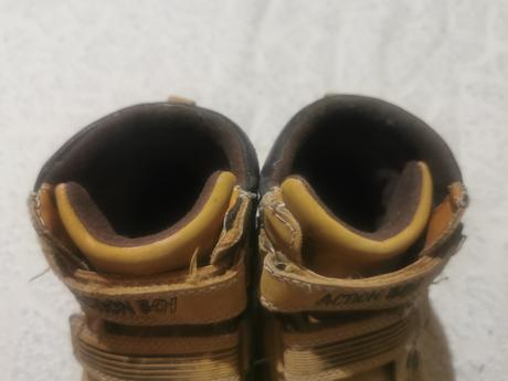 Prechodné topánky, 29