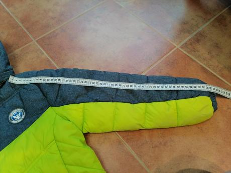 Zimná bunda lewro, veľ. 128/134, lewro,128