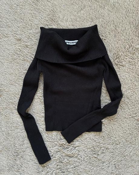 Review top, review,xs